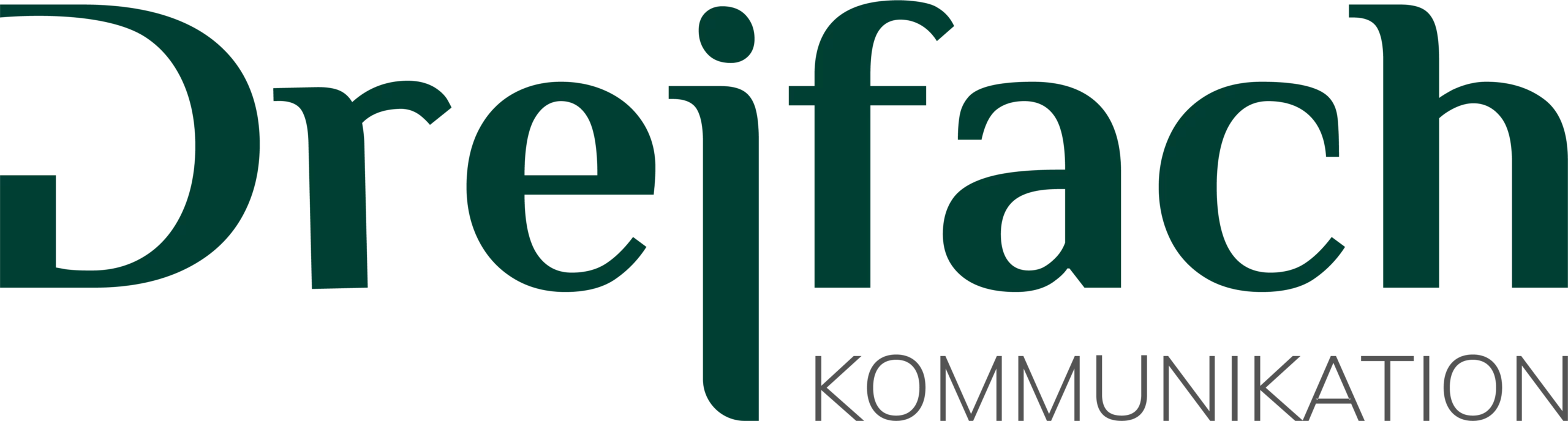Dreifach GmbH